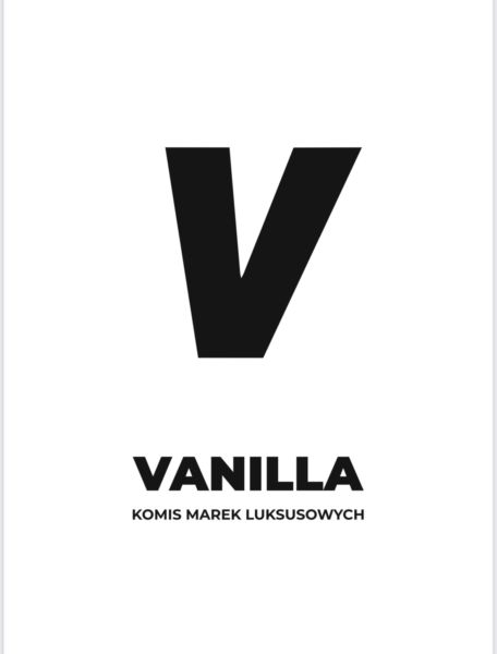 vanillakomis.pl - strona główna